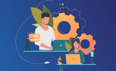 軟件人才外包服務簡介 - 翼展軟件人才外包